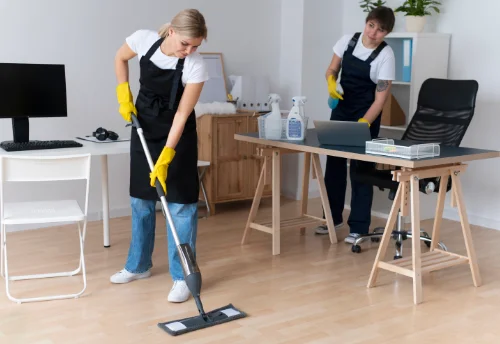 Nettoyage de bureau professionnel à Savigny-lès-Beaune